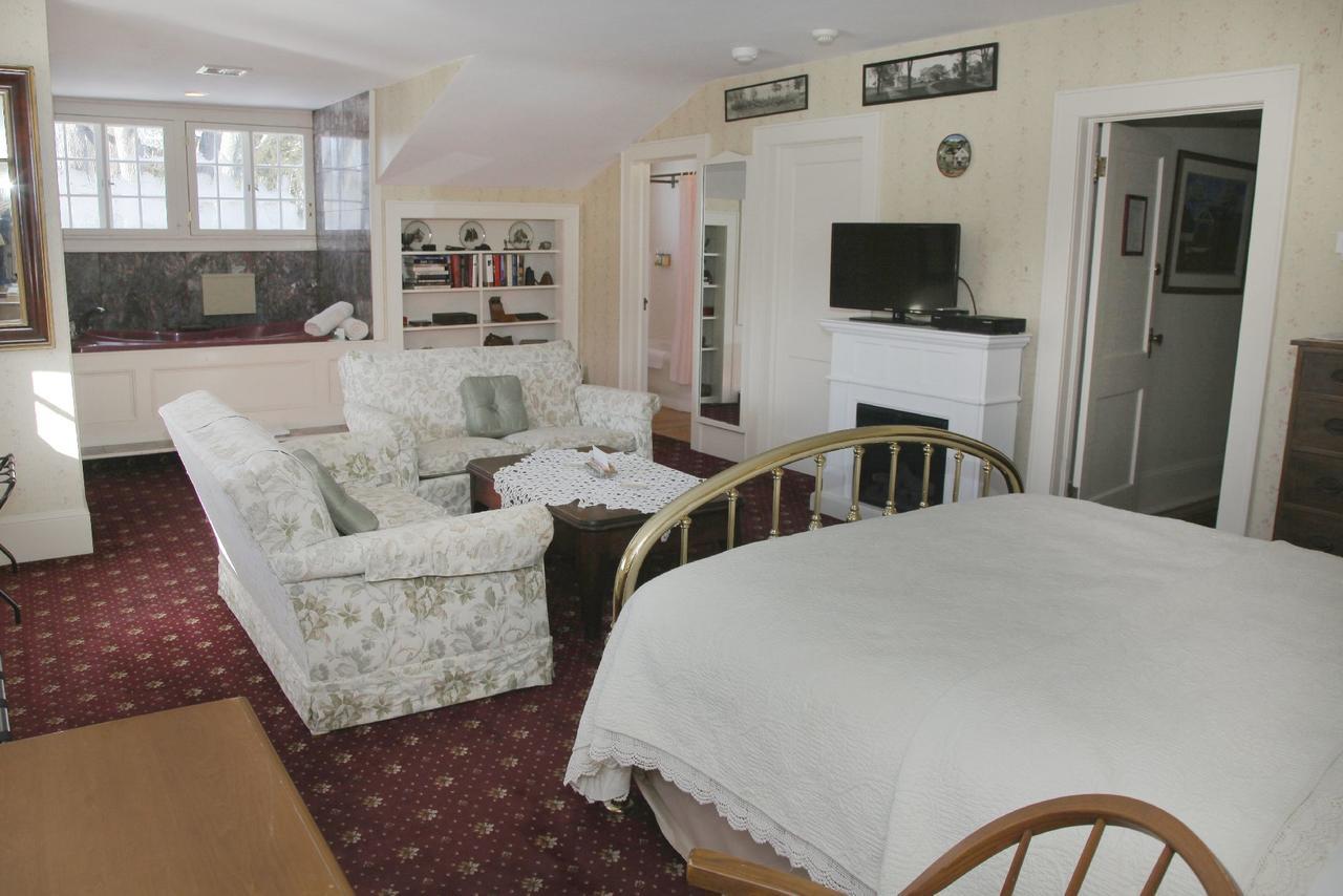 Bykenhulle House Bed And Breakfast Hopewell Junction Dış mekan fotoğraf