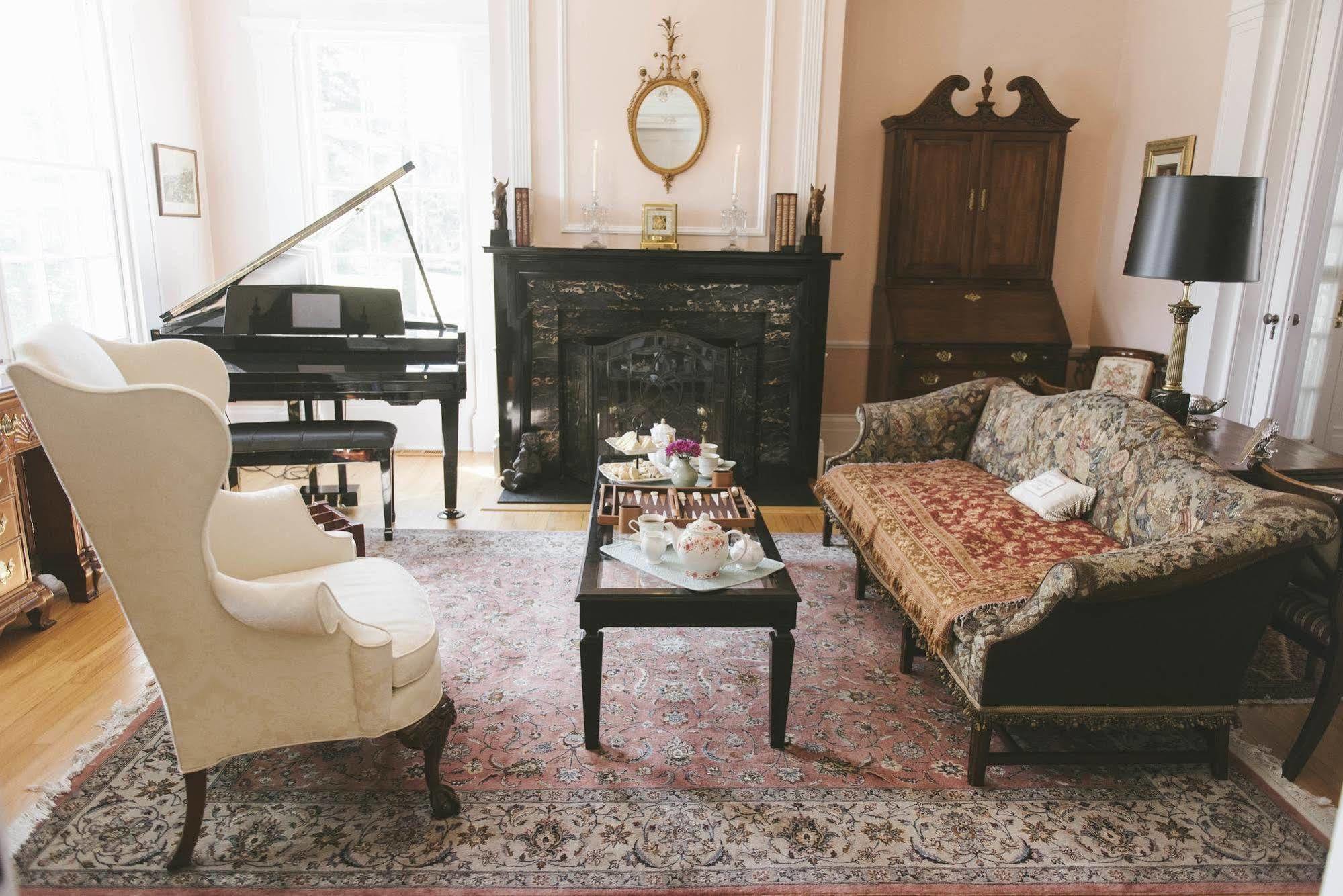 Bykenhulle House Bed And Breakfast Hopewell Junction Dış mekan fotoğraf