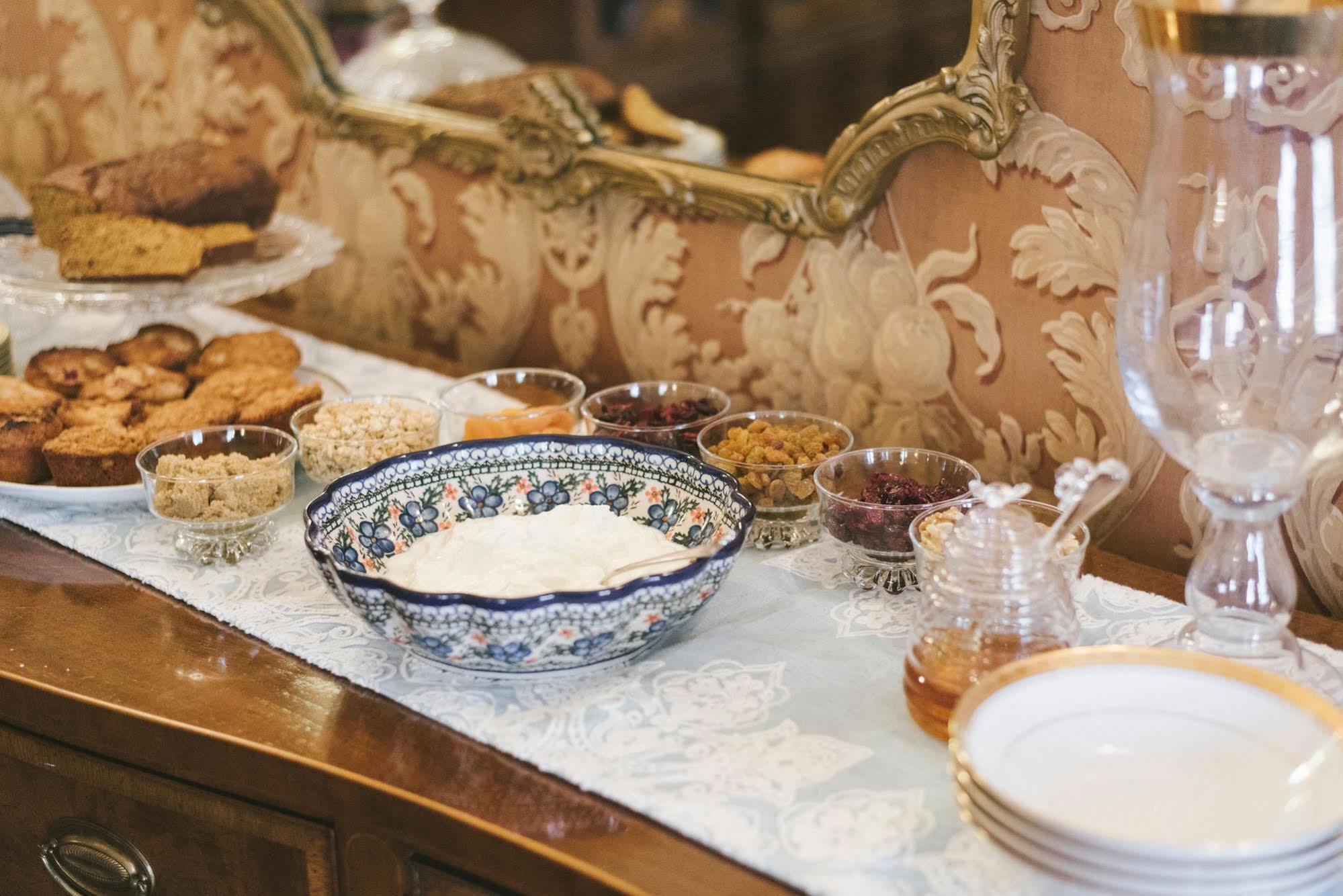 Bykenhulle House Bed And Breakfast Hopewell Junction Dış mekan fotoğraf